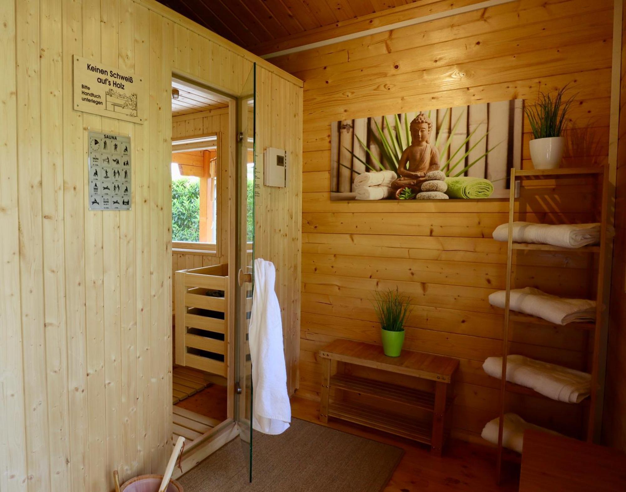 Casa Al Bosco Ferienhaus Am Wald Rieden  Extérieur photo