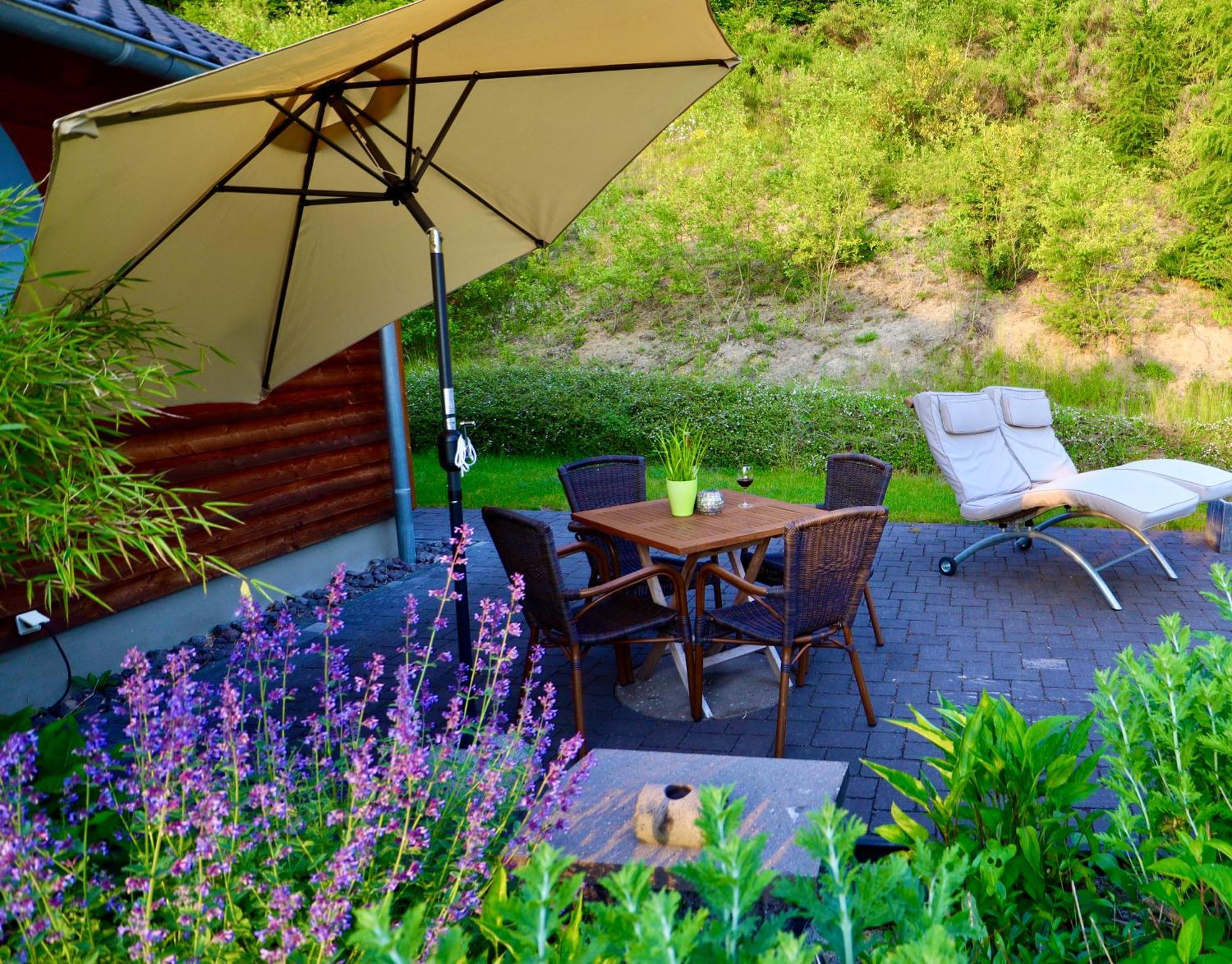 Casa Al Bosco Ferienhaus Am Wald Rieden  Extérieur photo